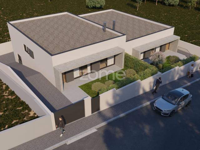 Moradia T3 em Argoncilhe