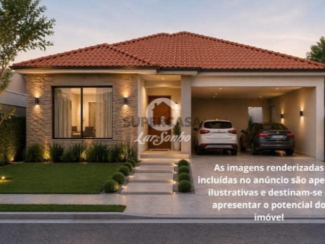 Moradia T3 em Balugães