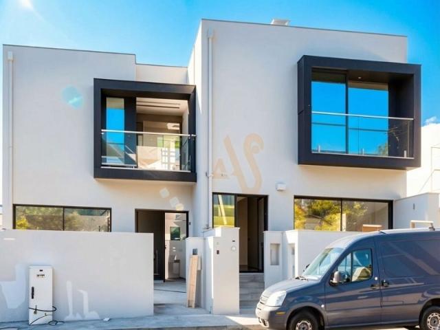 Moradia T3 em Banda — Construção Nova em Lobão, Santa Maria. 145m² Lobão, Gião, Louredo e Guisande