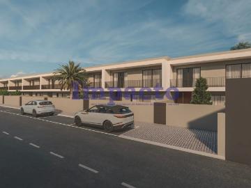 Moradia T3 em banda em construção, Loureiro, Oliveira de Azeméis