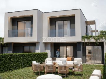 Moradia T3 em banda, Regilde, Felgueiras