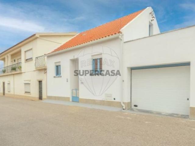 Moradia T3 em Bombarral e Vale Covo