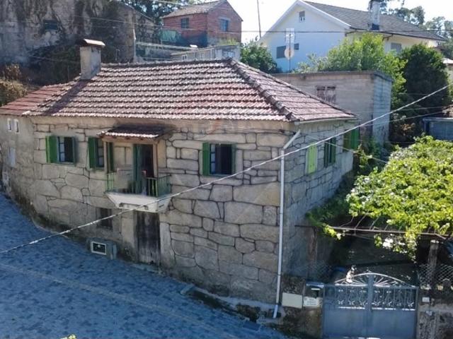 Moradia T3 em Britelo, Ponte da Barca
