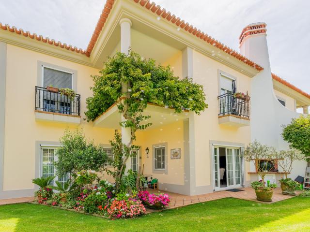 Moradia T3 em Condomínio Privado no Praia D'El Rey Golf & Beach Resort