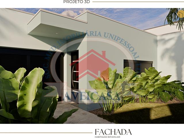 Moradia T3 em construção