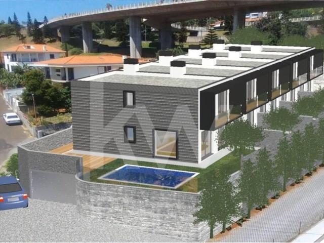 Moradia T3 em construção 3 suites São Martinho, Funchal. 164m² São Martinho