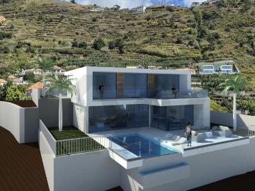 Moradia T3 em construção – Arco da Calheta 252m² Arco Da Calheta