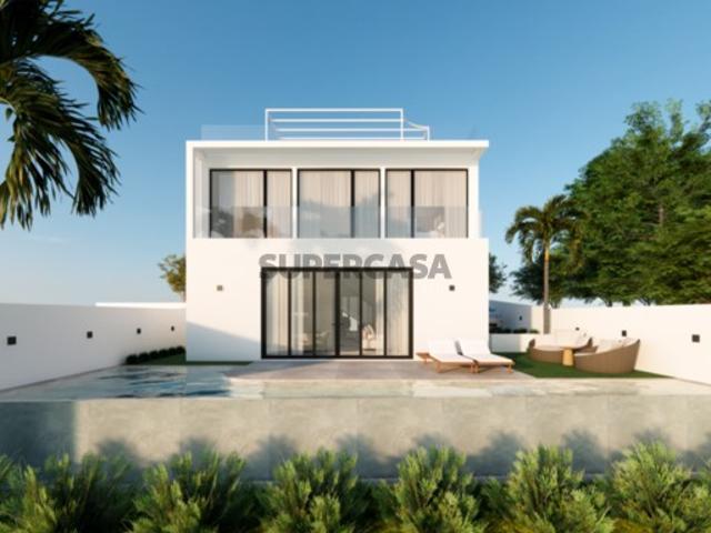 Moradia T3 com piscina e vista Rio, Tavira, Algarve