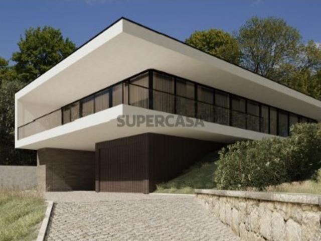 Moradia T3 em construção com vista panorâmica Couto, Arcos de Valdevez