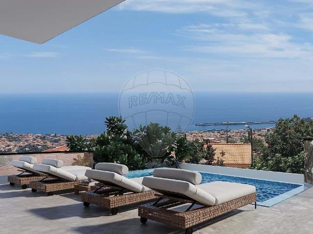 Moradia T3 em construção de design moderno e contemporâneo. 407m² Monte