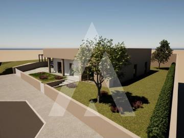 Moradia T3 em construção em Águeda