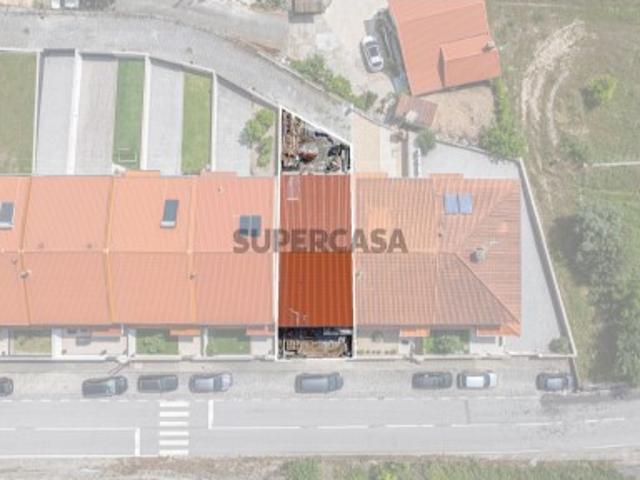 Moradia T3 em Construção em Arões S. Romão, Fafe
