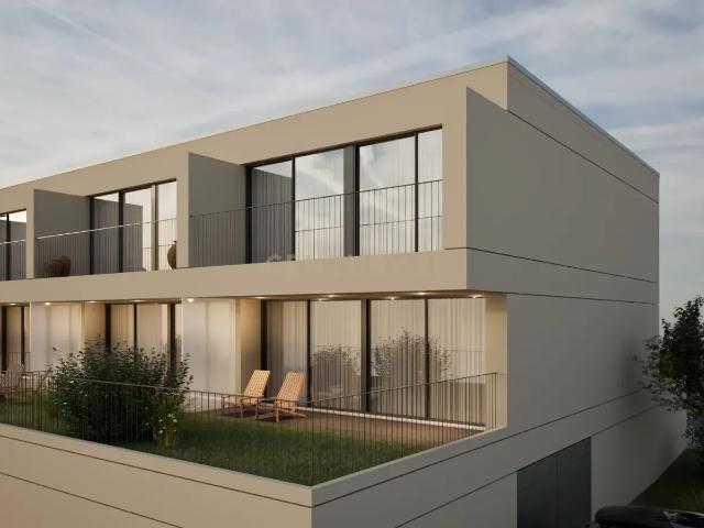 Moradia T3 em Construção em Guilhadeses, Arcos de Valdevez, Moradia B