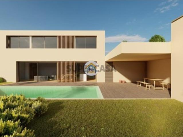 Moradia T3 em Construção Gatão, Amarante