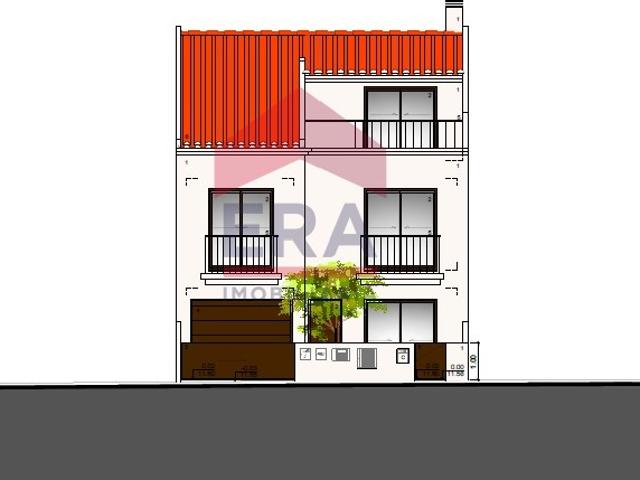 Moradia T3 nova em Alto Veríssimo, Peniche