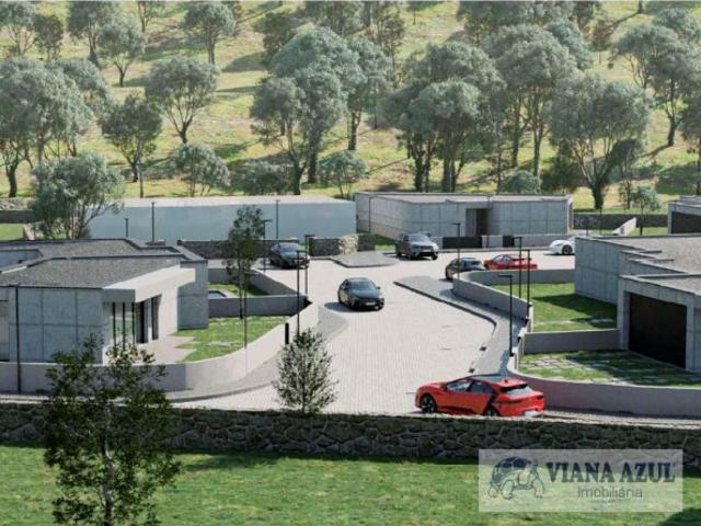 Moradia T3 em construção, Moledo e Cristelo, Caminha