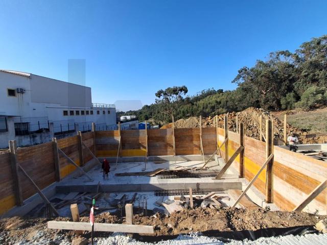 Moradia T3 Em Construção na Igreja Nova