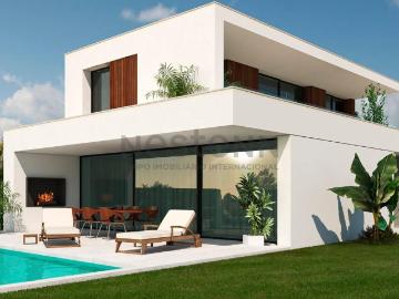 Moradia T3 em Construção nas Caldas da Rainha 115m² Caldas da Rainha Santo Onofre e Serra do Bouro
