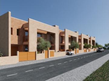 Moradia T3, em construção, para venda na Lourinhã