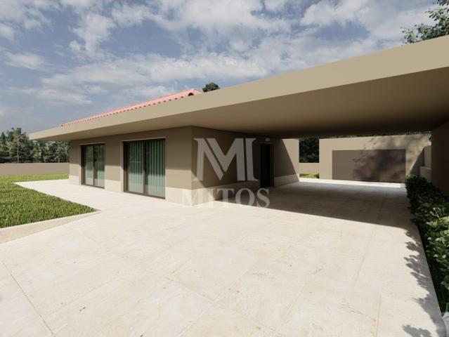 Moradia T3 em construção para venda em S. Salvador da Torre, Viana do Castelo