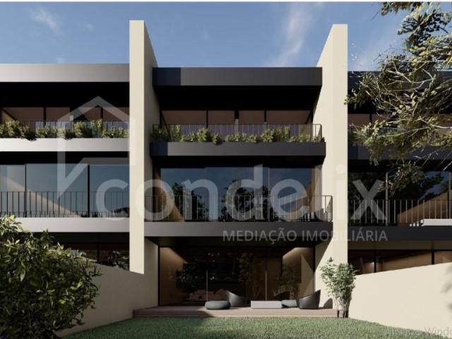 Moradia T3 em construção para venda em S Pedro da Cova Gondo. 210m² Fânzeres e São Pedro da Cova