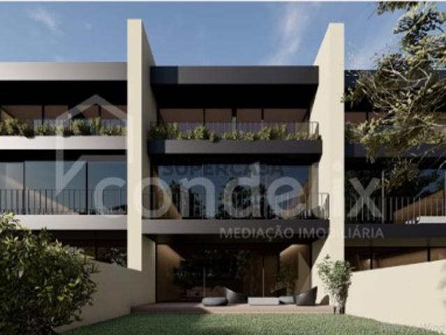 Moradia T3 em construção para venda em S Pedro da Cova Gondomar