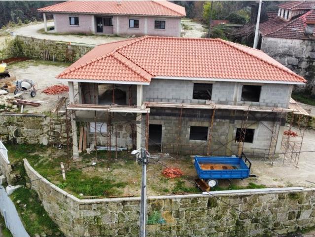Moradia T3 em Construção Sabadim, Arcos de Valdevez