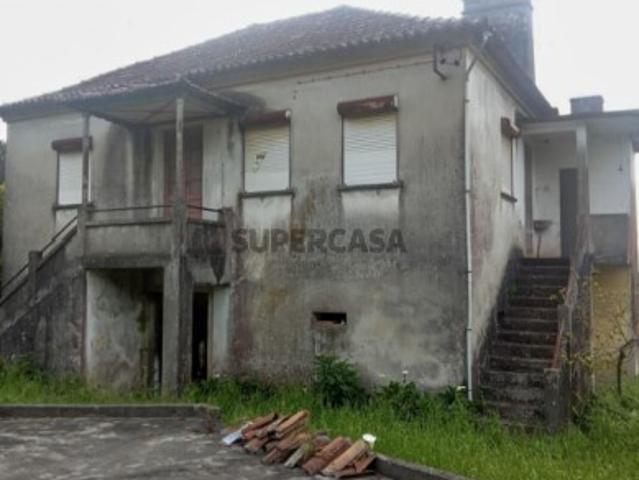 Moradia T3 em Durrães e Tregosa