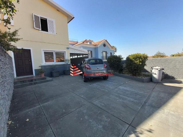Moradia T3 em Funchal