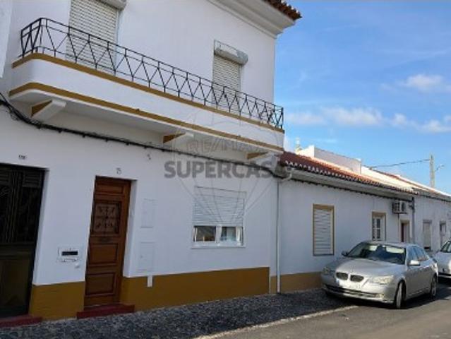 Moradia T3 em Ferreira do Alentejo