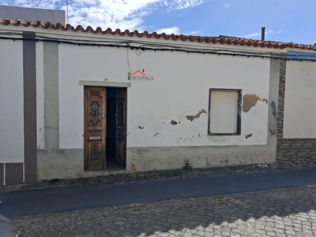 Moradia T3 em Ferreira do Alentejo