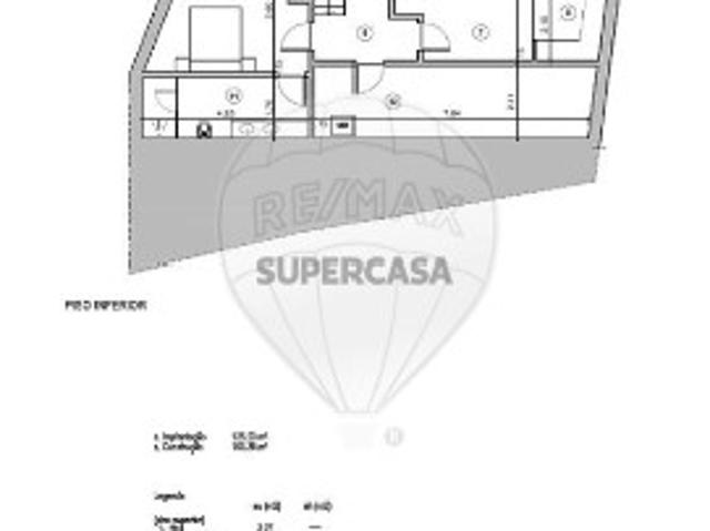 Moradia T3 em Ferreira do Zêzere