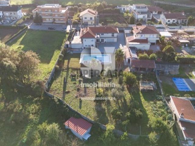 Moradia T3 em Fonte Arcada