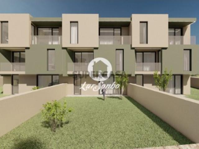 Moradia T3 em Fradelos