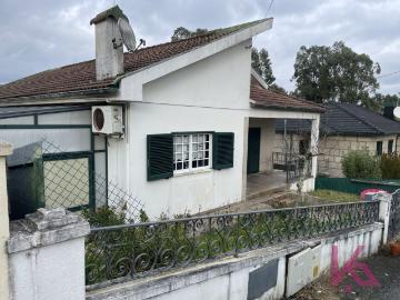 Moradia T3 em Fregim – O Refúgio Perfeito em Amarante