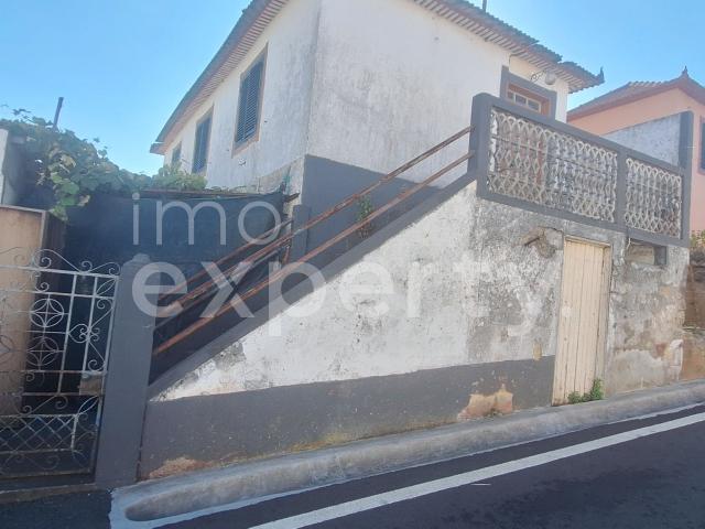 Moradia T3 em Gaula, Santa Cruz