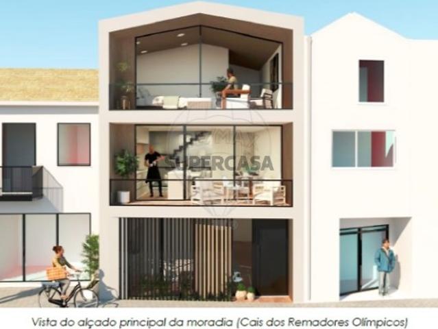 Moradia T3 em Glória e Vera Cruz
