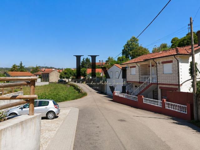 Moradia T3 em Paradela, Sever Do Vouga