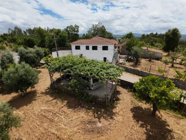 Moradia T3 em Pedrogão Grande pronta a habitar 180m² Pedrógão Grande