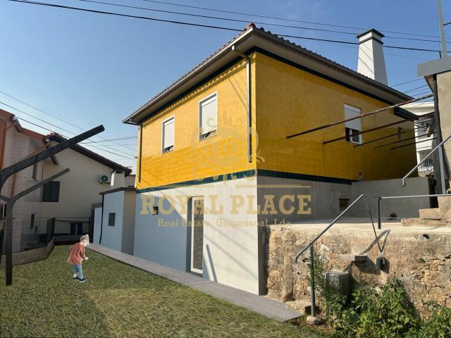 Moradia T3 em Pindelo, Oliveira de Azeméis