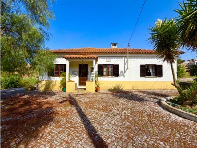 Moradia T3 em Porto Mendo Tomar