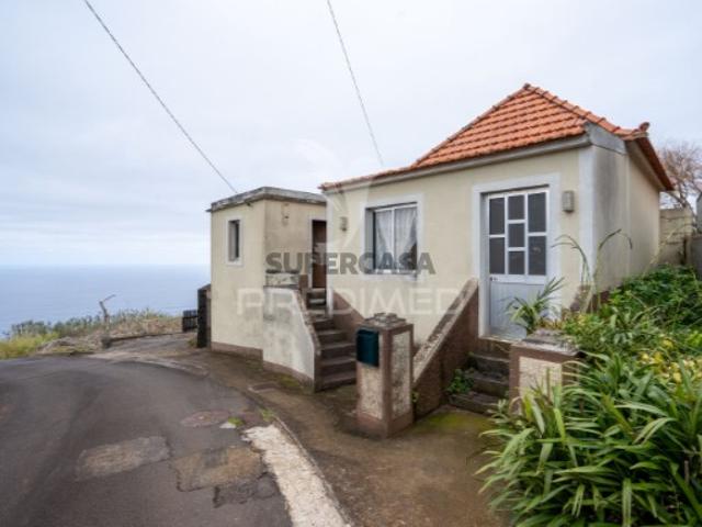 Moradia T3 em Porto Moniz