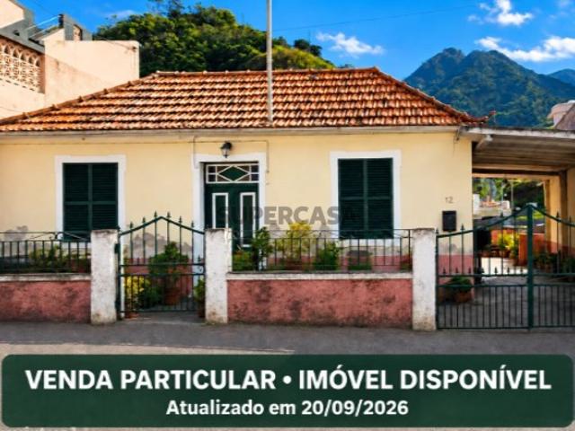 Moradia T3 em Porto da Cruz