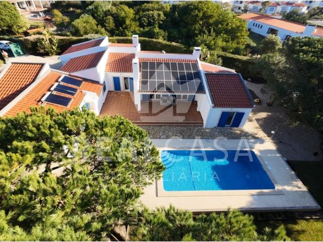 Moradia T3 em Praia D'El Rey Golf & Resort