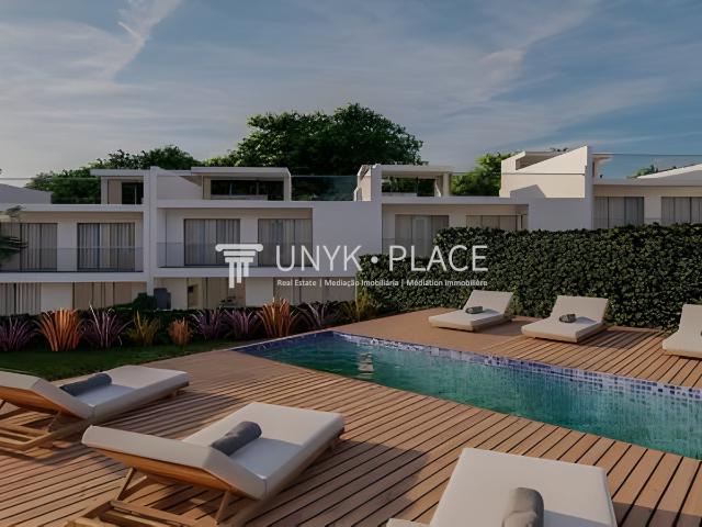Moradia T3 em Projeto com Piscina Privada 300m² Alcantarilha e Pêra