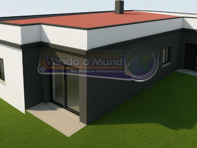 Moradia T3 em Projeto em Marinhais M792
