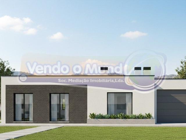 Moradia T3 em Projeto em Marinhais M801