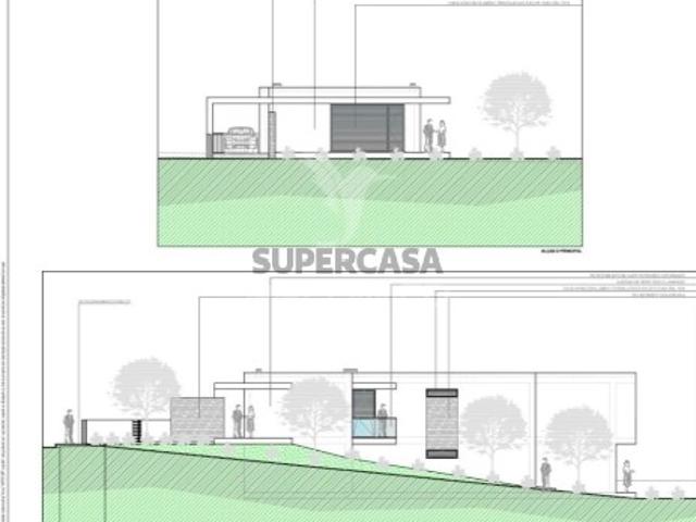 Moradia T3 em Quinchães