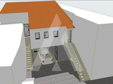 Moradia T3 em reconstrução