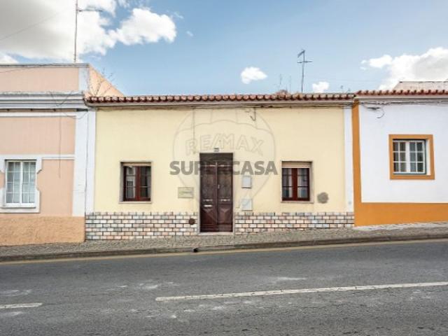 Moradia T3 em Reguengos de Monsaraz